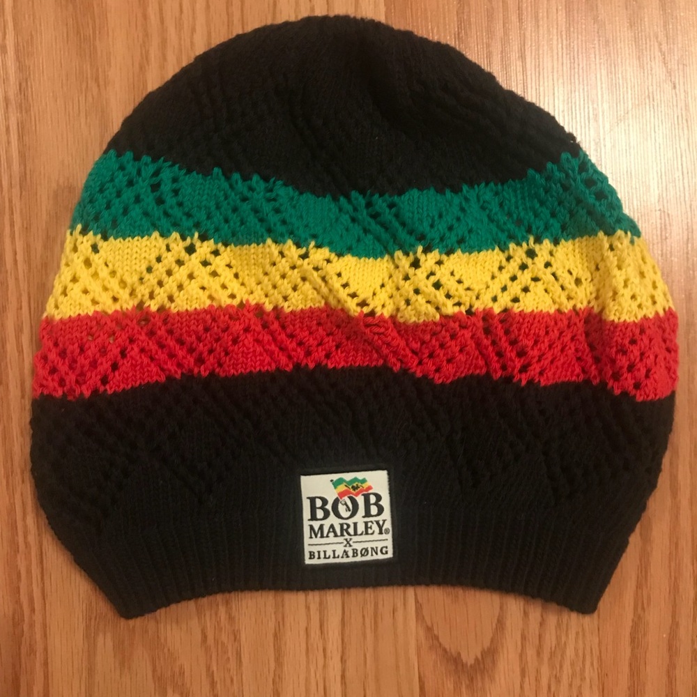 Billabong Bob Marley beanie